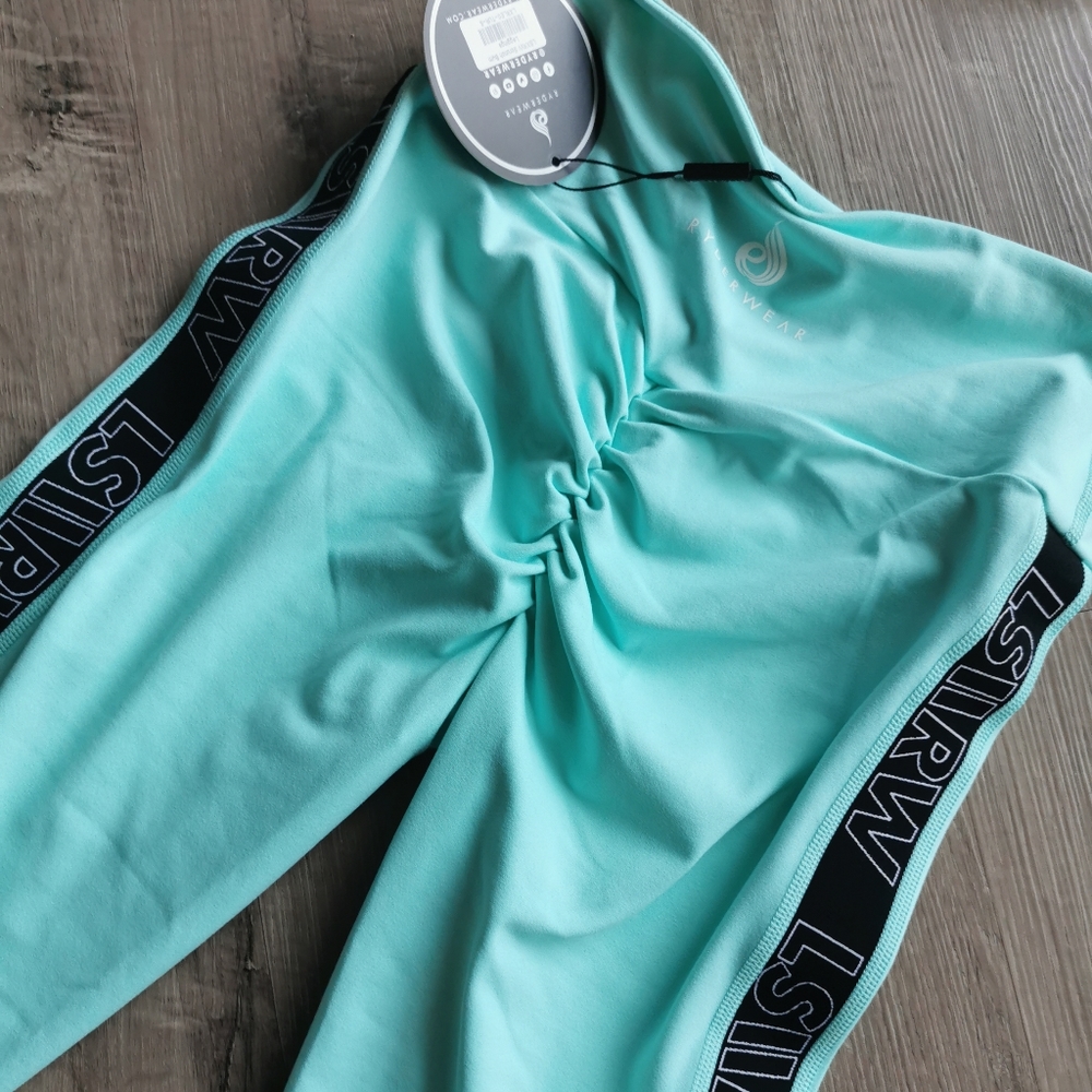 Scrunch Booty High waist Ryderwear leggings